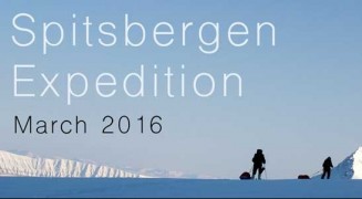 Kite Ski Spitsbergen