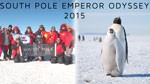 South Pole Emperor Odyssey 2015